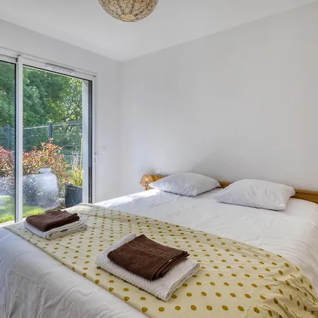 Nyaraló Gorgeous In With Wifi