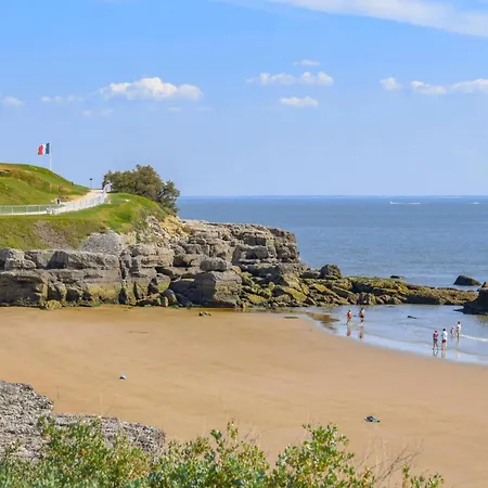 Nyaraló Gorgeous In With Wifi Sémussac