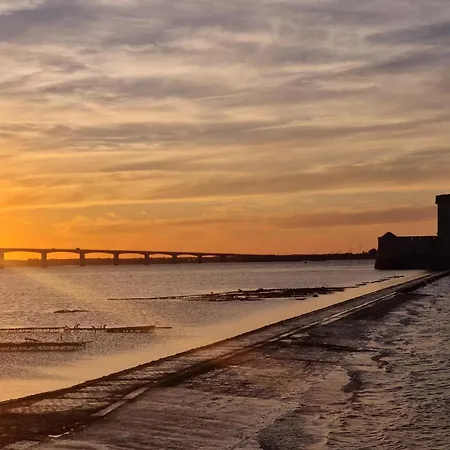 Nyaraló Gorgeous In With Wifi Sémussac