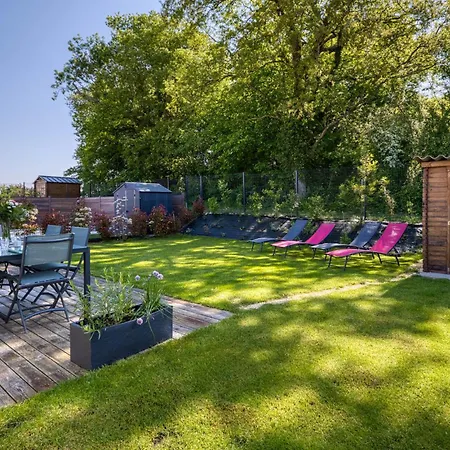 3 Bedroom Amazing In * Semussac