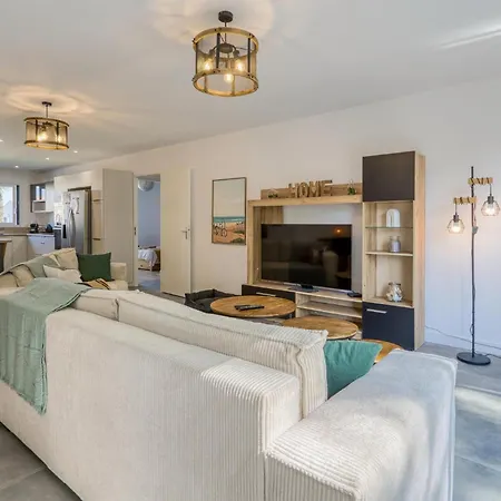 Nyaraló Gorgeous In With Wifi *