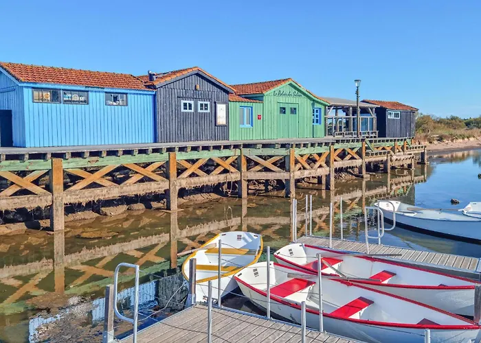 Gorgeous In With Wifi Sémussac