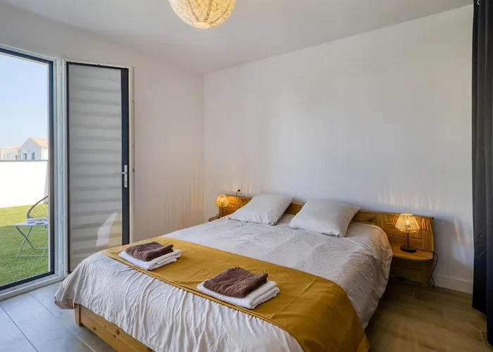 Gorgeous In With Wifi Сasa de vacaciones Sémussac