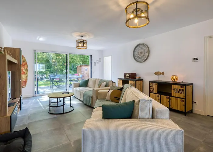 Gorgeous In With Wifi Сasa de vacaciones