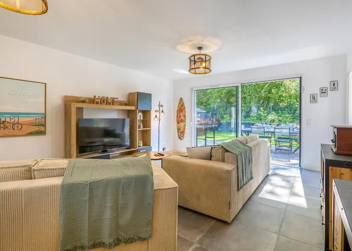 Gorgeous In With Wifi Сasa de vacaciones *