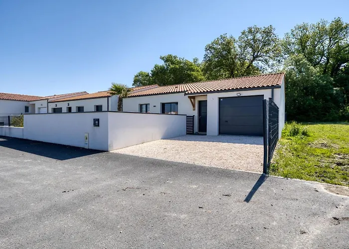 Gorgeous In With Wifi * Sémussac