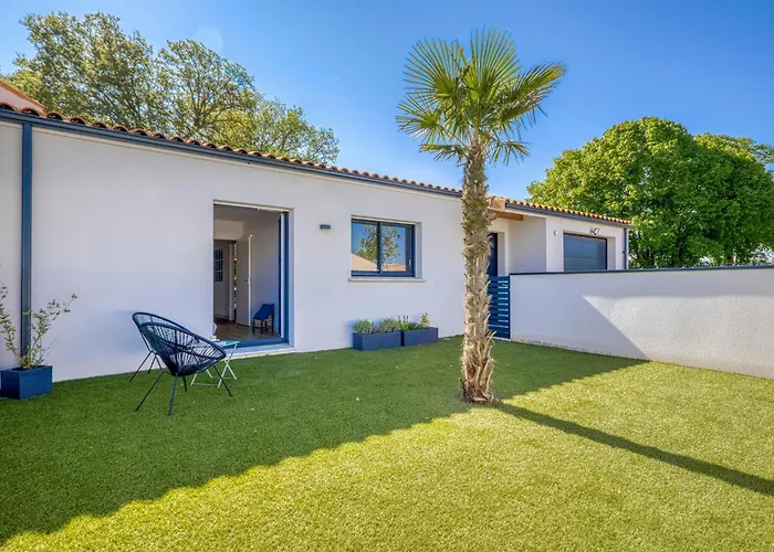 Gorgeous In With Wifi Sémussac