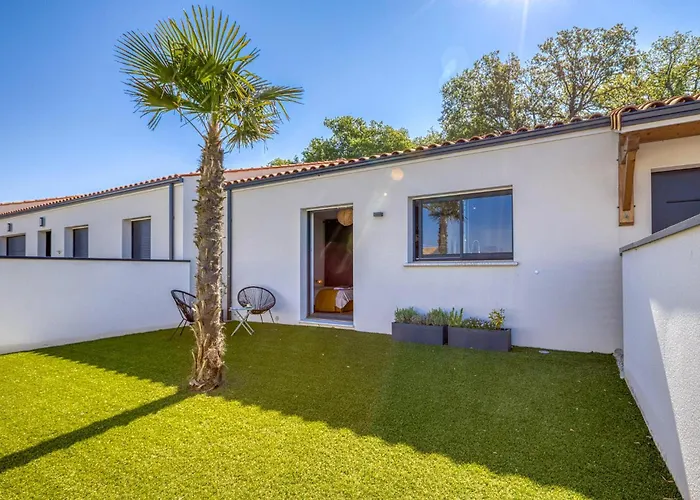 Gorgeous In With Wifi Sémussac