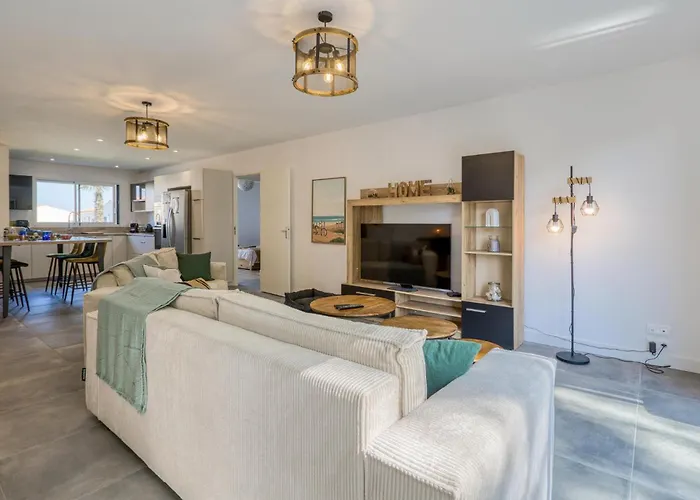 Сasa de vacaciones Gorgeous In With Wifi *